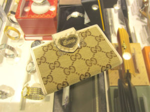 グッチ　カードケース