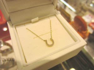 4℃　ネックレス