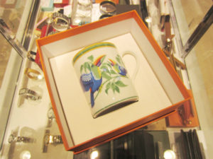 エルメス　マグカップ