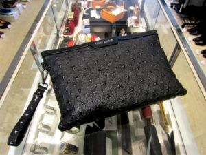 ジミーチュウ　セカンドバッグ