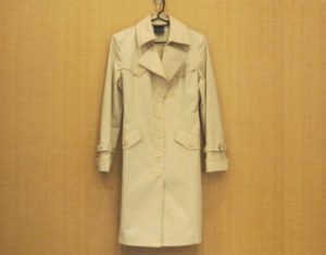 カルバンクライン トレンチコート