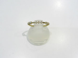 アーカー　K18　リング