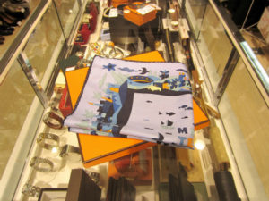 エルメス　スカーフ