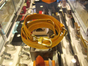 ルイヴィトン　ショルダーストラップ