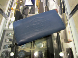 コーチ　ラウンドファスナー長財布