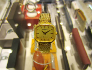 ウォルサム　腕時計