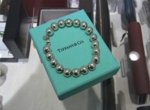 ティファニー　ブレスレット
