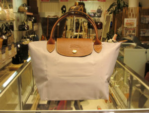 ロンシャン　ハンドバッグ