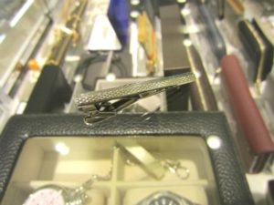ダンヒル　タイピン