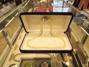 パール　ネックレス