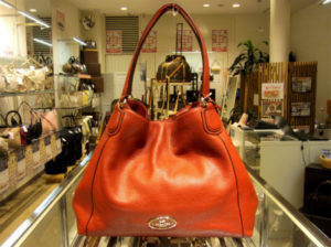 コーチ　トートバッグ