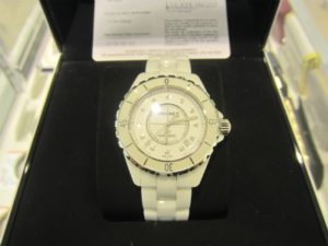 シャネル　J12