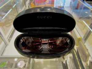 【販売商品】グッチ「サングラス」