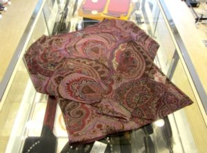 エトロ　長袖ニット