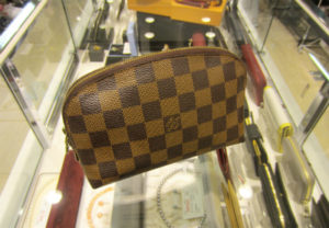 ルイヴィトン　ポシェット・コスメティック