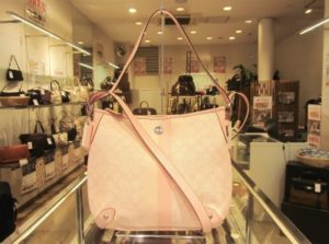 コーチ　2WAYバッグ