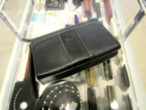 バーバリー　セカンドバッグ