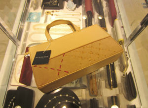 バーバリー　ミニハンドバッグ