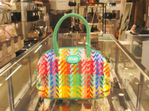 フェイラー　ハンドバッグ