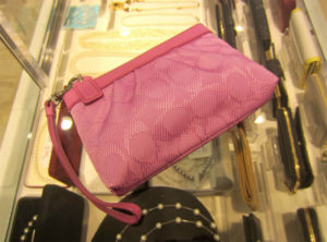 コーチ　ポーチ