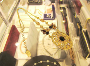 クリスチャンオジャール　ネックレス