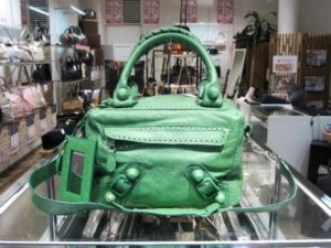 バレンシアガ　ジャイアントメトロ