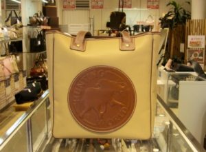 ハンティングワールド　トートバッグ