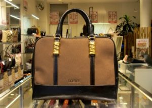 ロエベ　ハンドバッグ