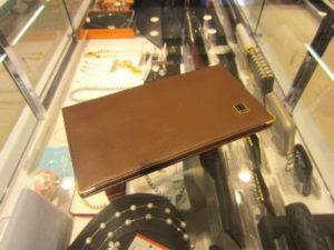 ダンヒル　長札入れ