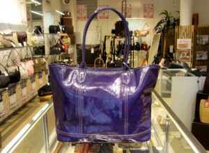 ロンシャン　トートバッグ