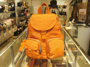 キプリング　リュックサック