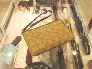 コーチ　リストレット