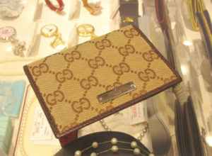 グッチ　パスケース