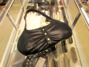 アニエスベー　セミショルダー