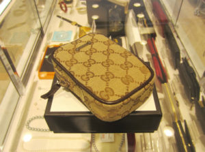 グッチ　シガレットケース