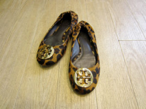 トリーバーチ　フラットシューズ