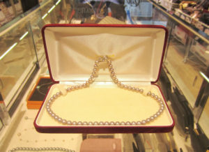 TASAKI　パール　ネックレス