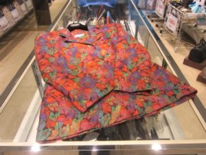 ミッソーニ　花柄ジャケット
