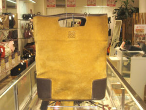 ロエベ　ハンドバッグ