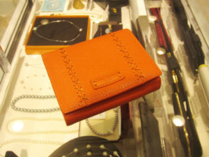 カンサイヤマモト　二つ折り財布