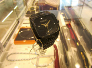 ニクソン　スモールプレイヤー