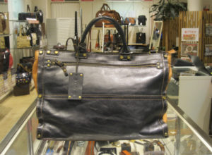 キーファーノイ　書類カバン