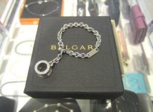 ブルガリ　Bzero1　チャーム