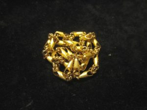 貴金属「K20　ネックレス」買い取りました！