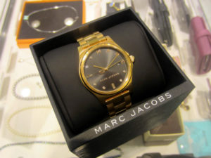マークジェイコブス　腕時計　ヘンリー