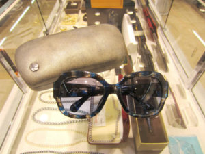 シャネル　サングラス