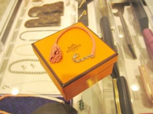 エルメス　ブックマーク　カルメンチータ17