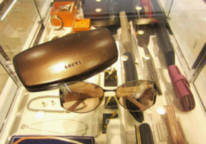 ロエベ　サングラス