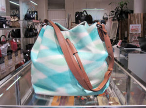 ミッソーニ　巾着ショルダー