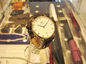 ダニエルウェリントン　ダッパー　腕時計